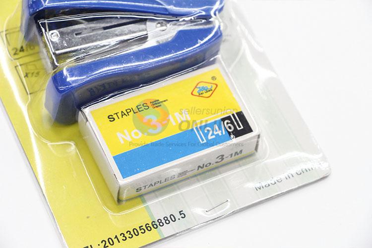 Top Quanlity Student Book Sewer Paper Clip Binding Binder