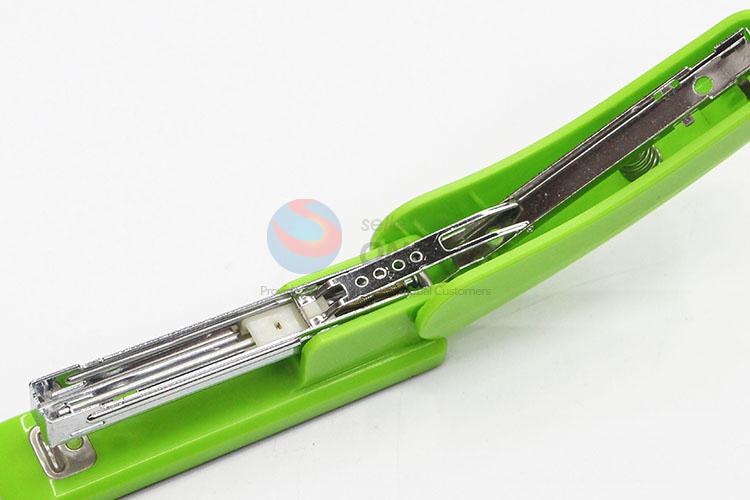 Fashion Design Stapler Effective Stationery Book Sewer Office School Supplies