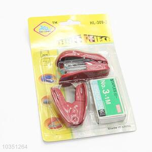 Factory Sales Book Sewer Stapler Set Office School Supplies