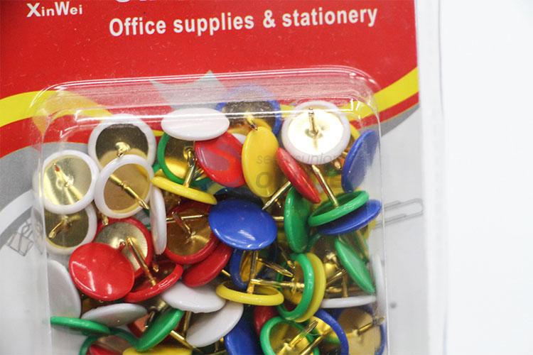 Promotional Gift Push Pins For Maps School Student Stationery