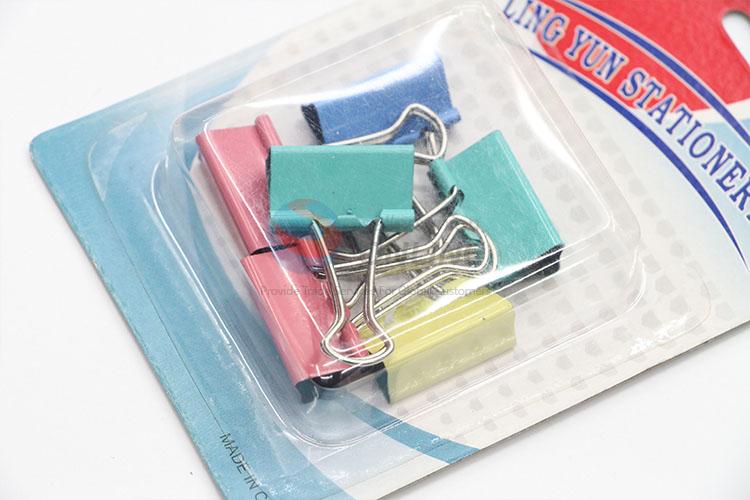 New Useful Binder Clips for Notes Letter Paper Books Home Office School File Paper