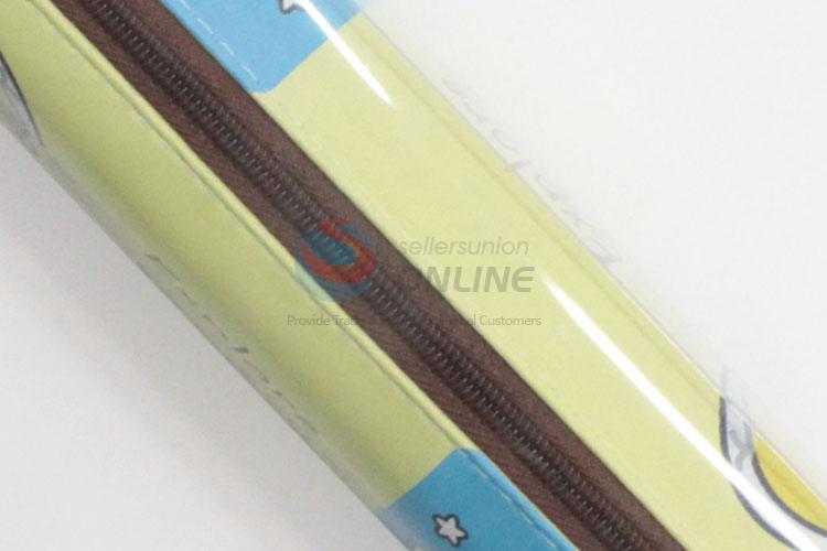 New Style Lovely Pu Leather Pen Bag