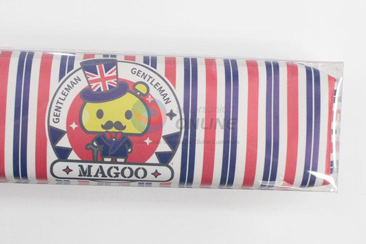 Custom Design Cheap Printed Pu Pencil Bag