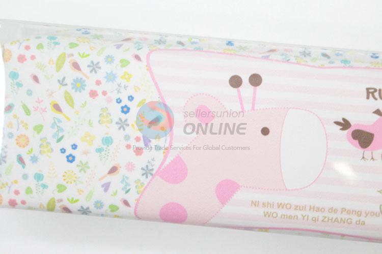 Best Selling Printed Pu Leather Pen Bag