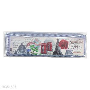 Customized New Fashion Printed Pencil Bag