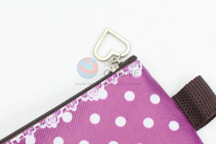 New Arrival Lovely Girl Printed Pen Bag For Sale