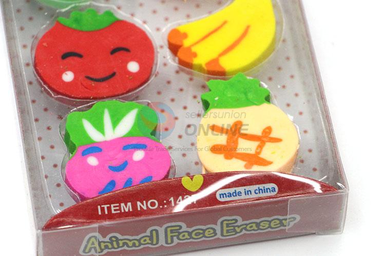 Factory Direct Cute Cartoon Rubber/Eraser for Student