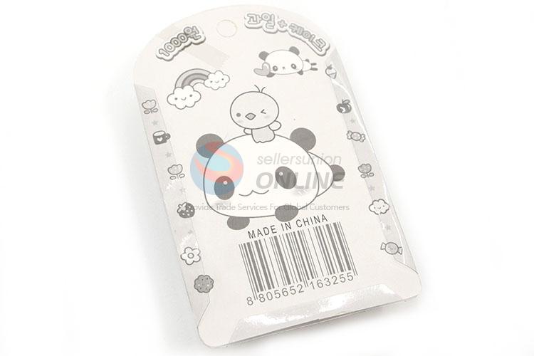 Nice Delicious Food Cartoon Rubber/Eraser for Student