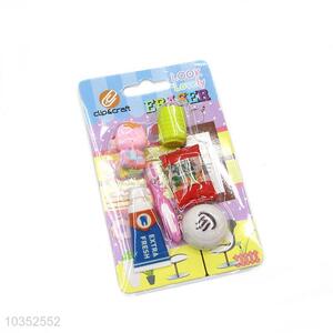 Competitive Price Cartoon Rubber/Eraser for Student