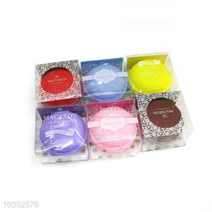 Colorful Macarons Design Cartoon Rubber/Eraser for Student