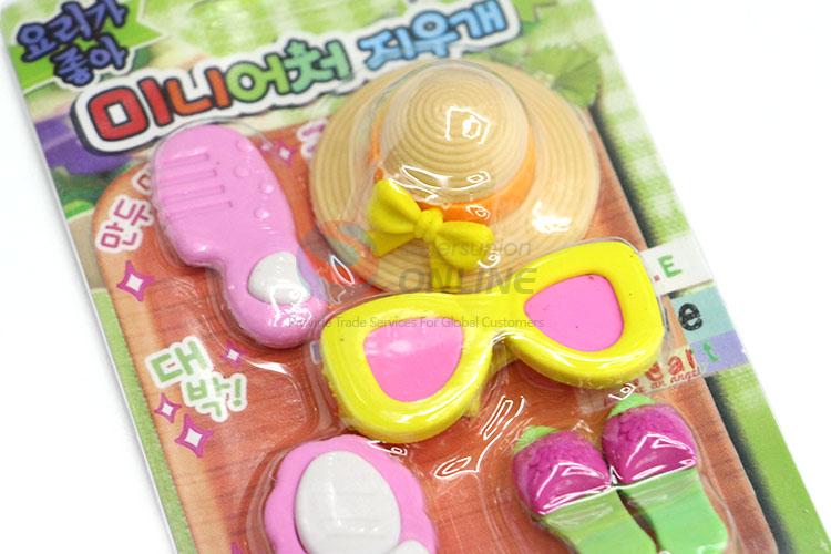 Wholesale Nice Cartoon Rubber/Eraser for Student