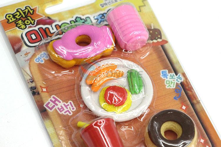 Factory Supply Cartoon Rubber/Eraser for Student