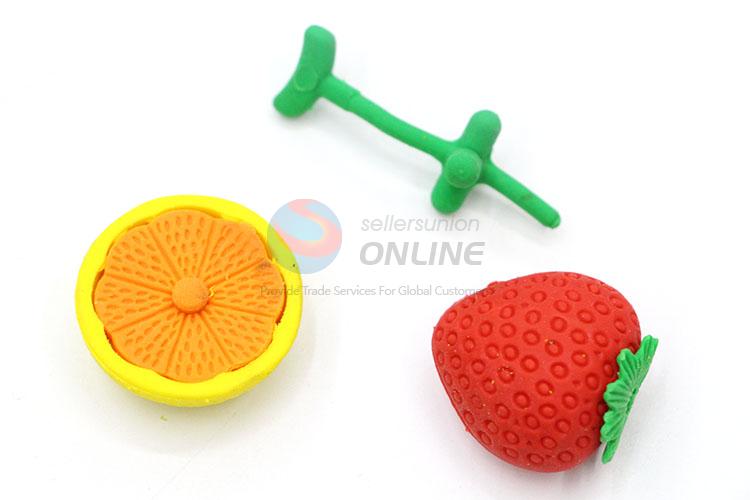 Wholesale Supplies Cartoon Rubber/Eraser for Student