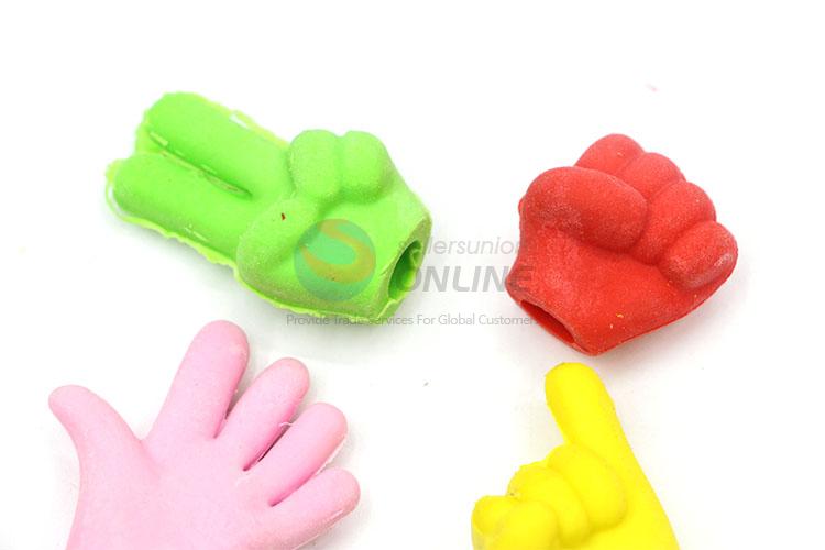 Nice Stone Scissors Cloth Cartoon Rubber/Eraser for Student