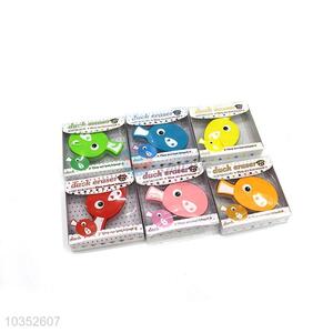 Wholesale Duck Cartoon Rubber/Eraser for Student