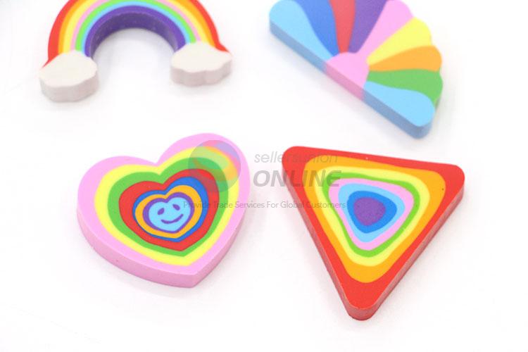 Factory Wholesale Colorful Cartoon Rubber/Eraser for Student