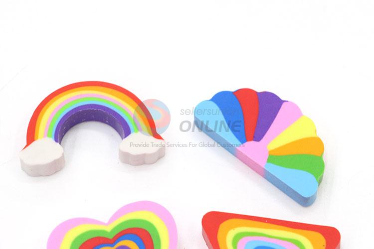 Factory Wholesale Colorful Cartoon Rubber/Eraser for Student