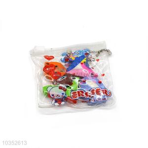 Top Selling Cartoon Rubber/Eraser for Student