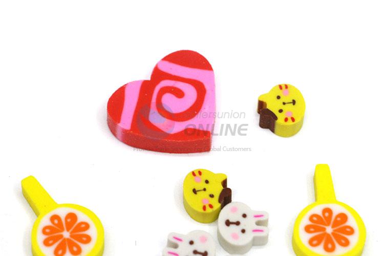 Best Selling Cartoon Rubber/Eraser for Student