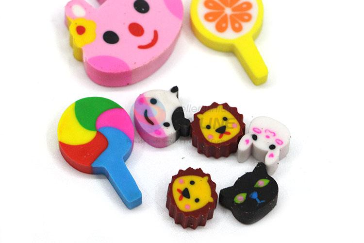 High Quality Cartoon Rubber/Eraser for Student