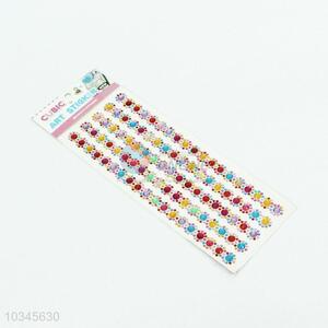 3D Rhinestone Diamond Sticker for Cell Phone