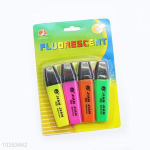 China Supply Highlighters/Fluorescent Pens Set