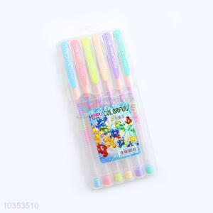 Good Factory Price Colorful Highlighters/Fluorescent Pens Set