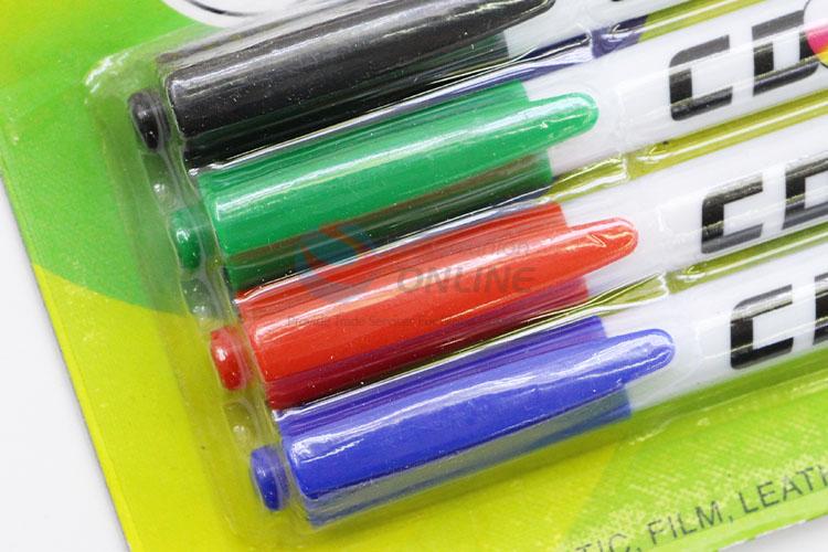 Cheap Professional Permanent Marker Pens Set