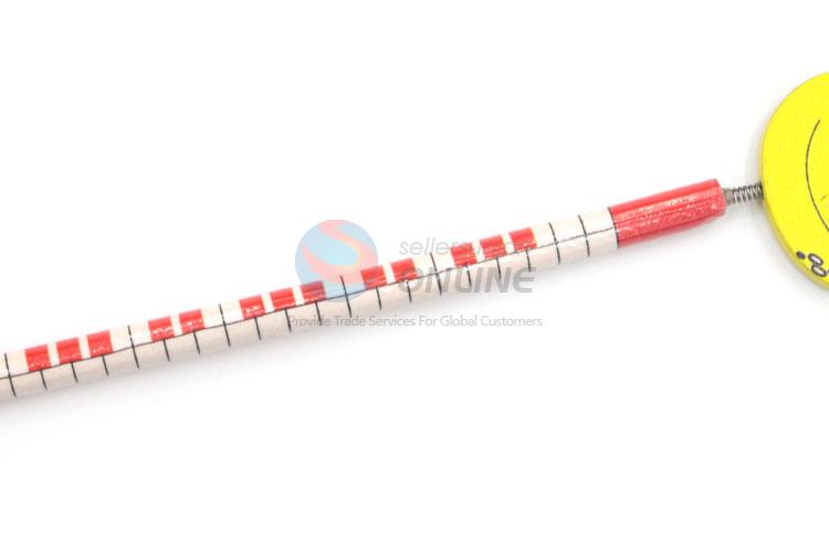 Cartoon Design Wooden Writing Pencil Student Pencil