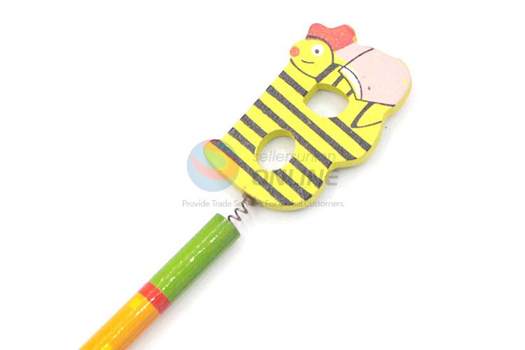 Creative Design Colorful Student Pencil Cheap Stationery