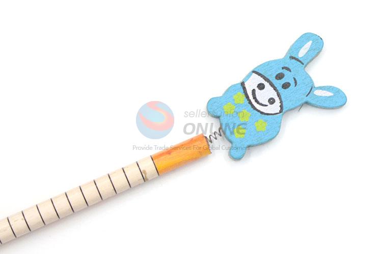 Latest Color Printing Cartoon Student Pencil