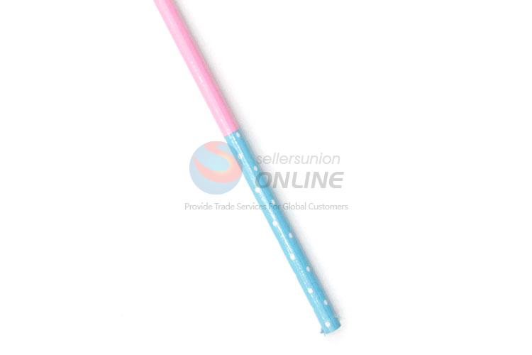 Wholesale Cute Rabbit Wooden Writing Pencil