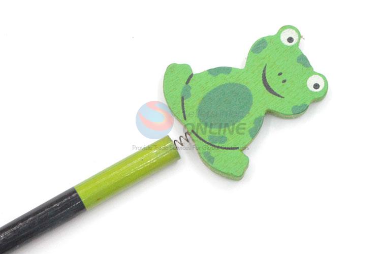 Custom School Stationery Wooden Writing Pencil