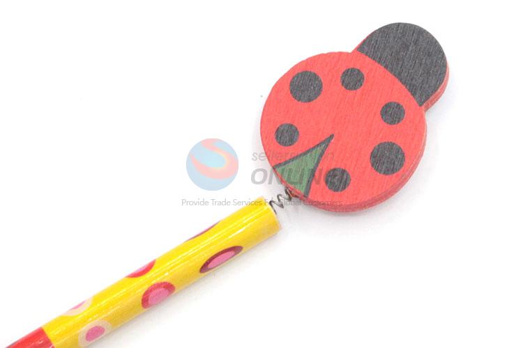 Good Quality Colorful Writing Pencil School Stationery