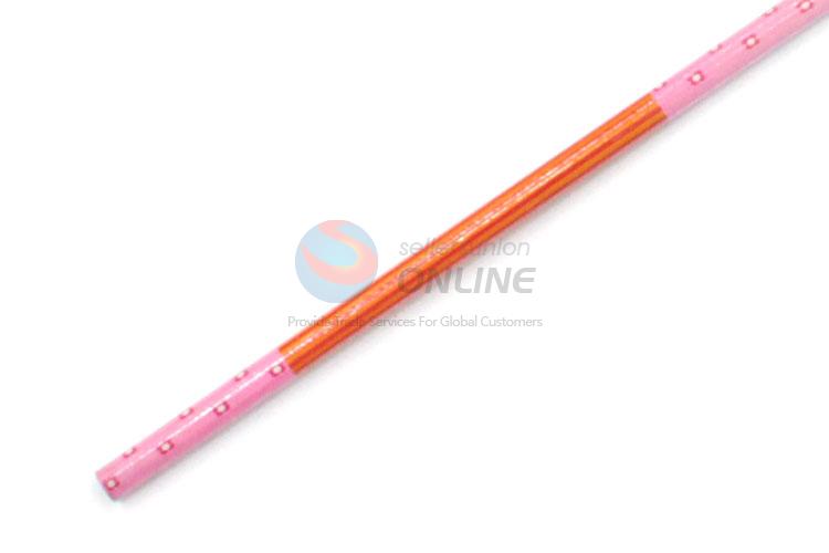 Wholesale Letter Shape Wooden Writing Pencil