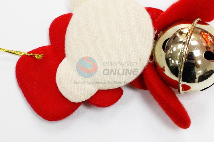 Wholesale cheap high sales bell festival doll