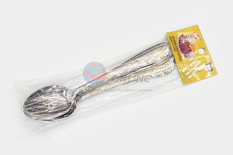 Factory Direct High Quality Stainless Steel Spoon