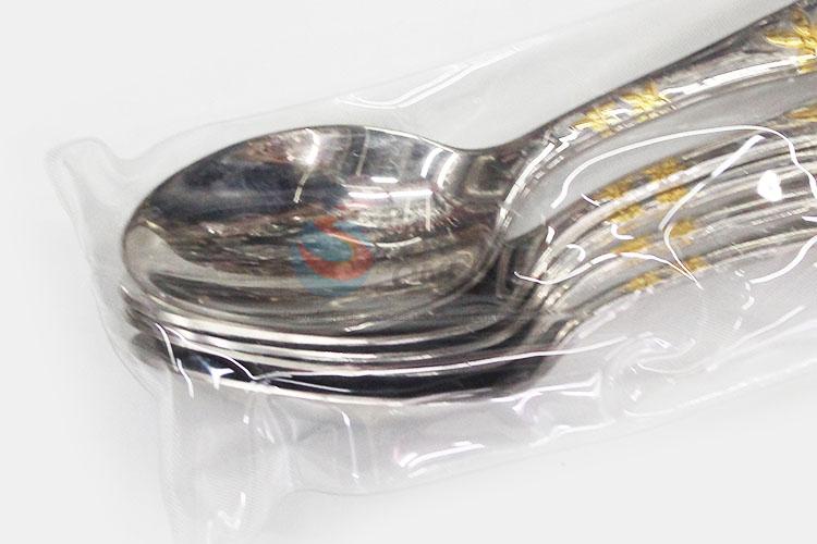 Direct Factory Stainless Steel Spoon