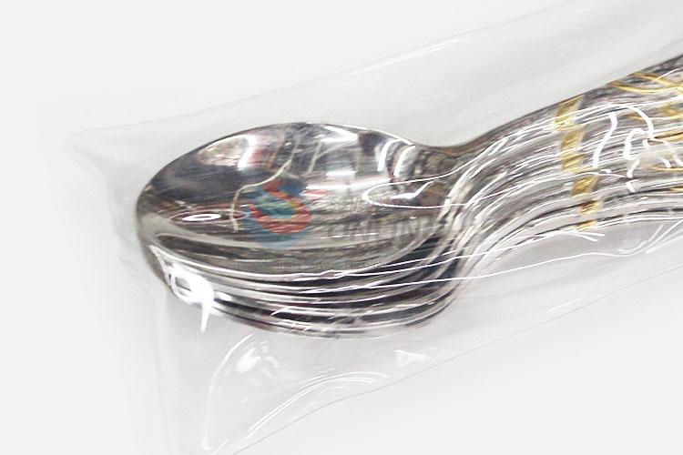 Wholesale Popular Stainless Steel Spoon