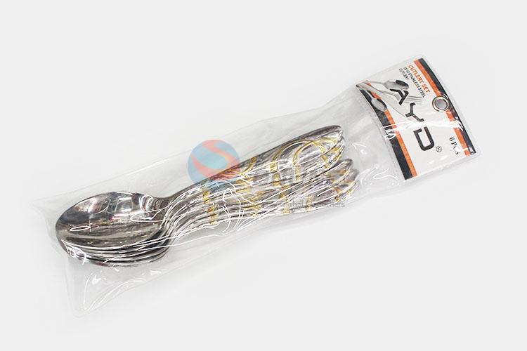 Wholesale Popular Stainless Steel Spoon