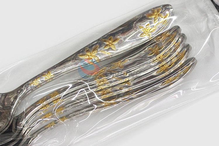 Direct Factory Stainless Steel Spoon