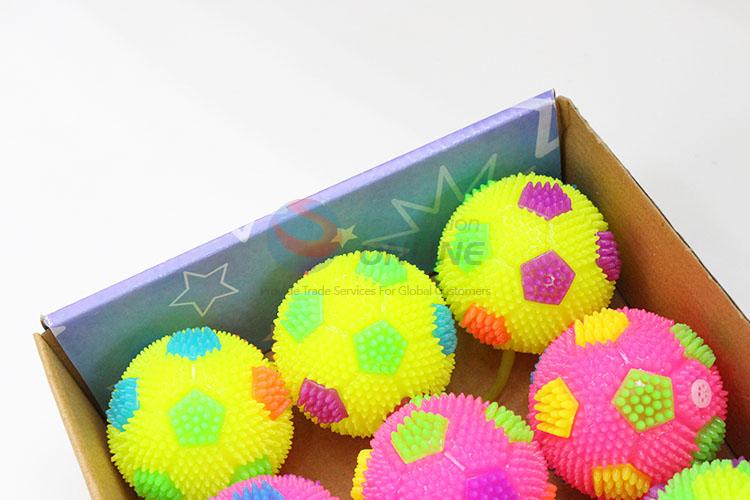 High Quality Colorful Bouncing Ball for Kids