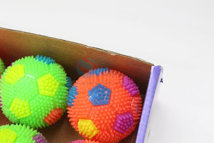 High Quality Colorful Bouncing Ball for Kids