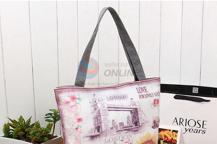 Wholesale Color Printing Pvc Single-Shoulder Bag