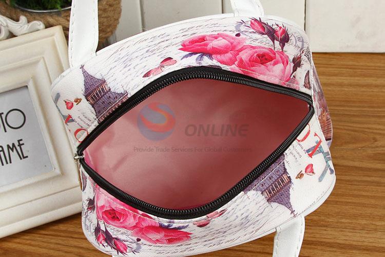 Hot Selling Colorful Handbag Pvc Fashion Lady Bag