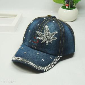 Good Quality Cotton Children Baseball Hat Cheap Sun Hat