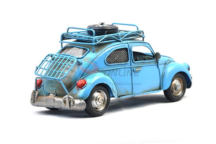 Low price new arrival antique beetle model(money box)