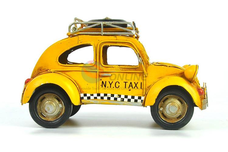 Best selling promotional retro beetle car model