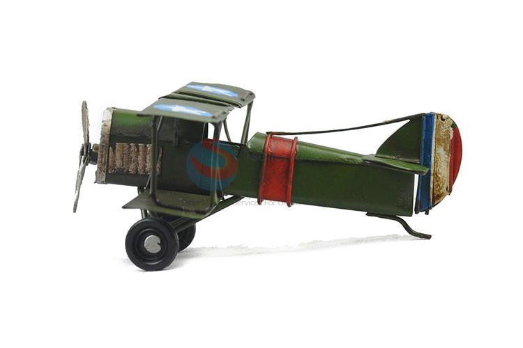 Nice classic cheap old-fashioned plane model