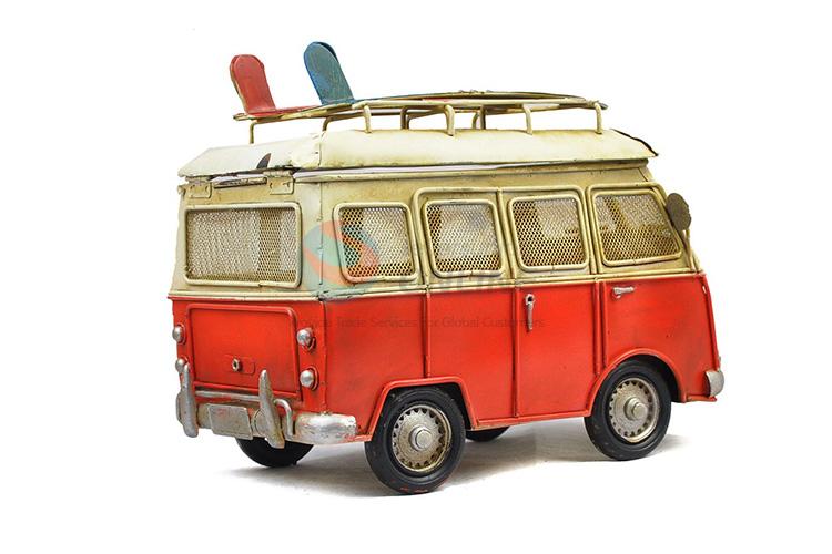 Hot sales new arrival retro bus model